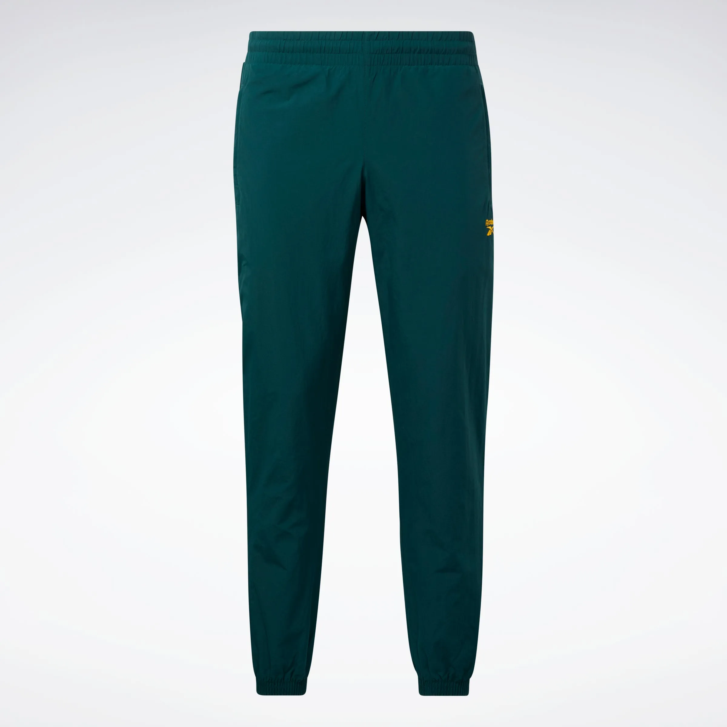 Reebok Apparel Men Classics Vector Tracksuit Bottoms Forest Green