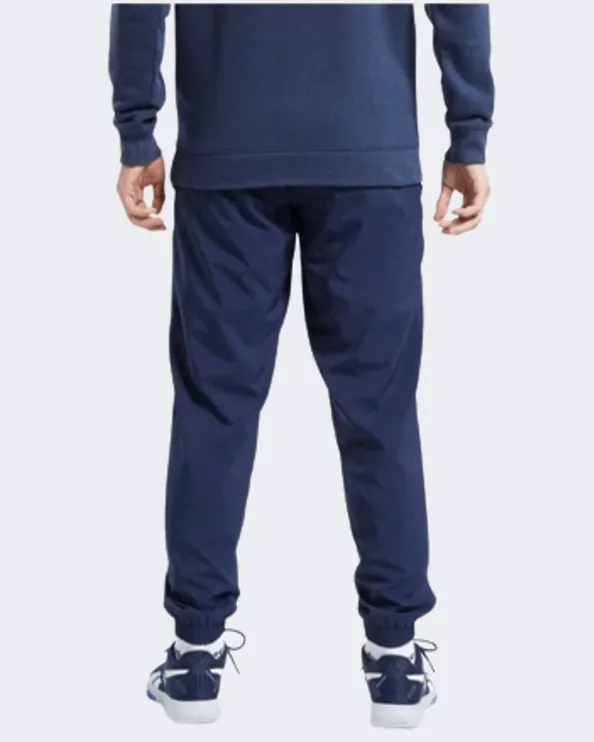 Reebok Essentials Woven Cuffed Men Training Pant Navy