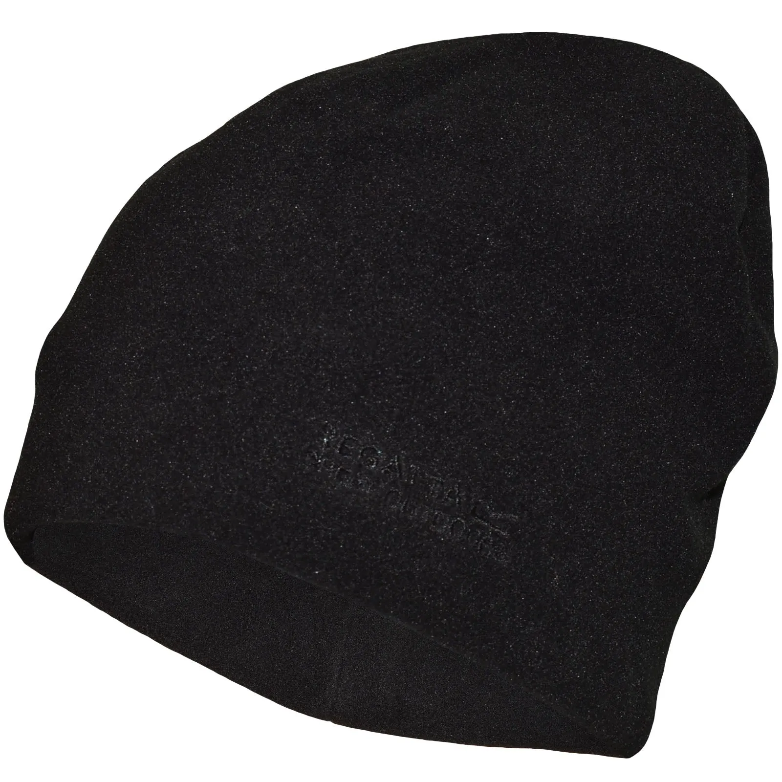 Regatta Mens Kingsdale Thermal Microfleece Beanie Hat - Black