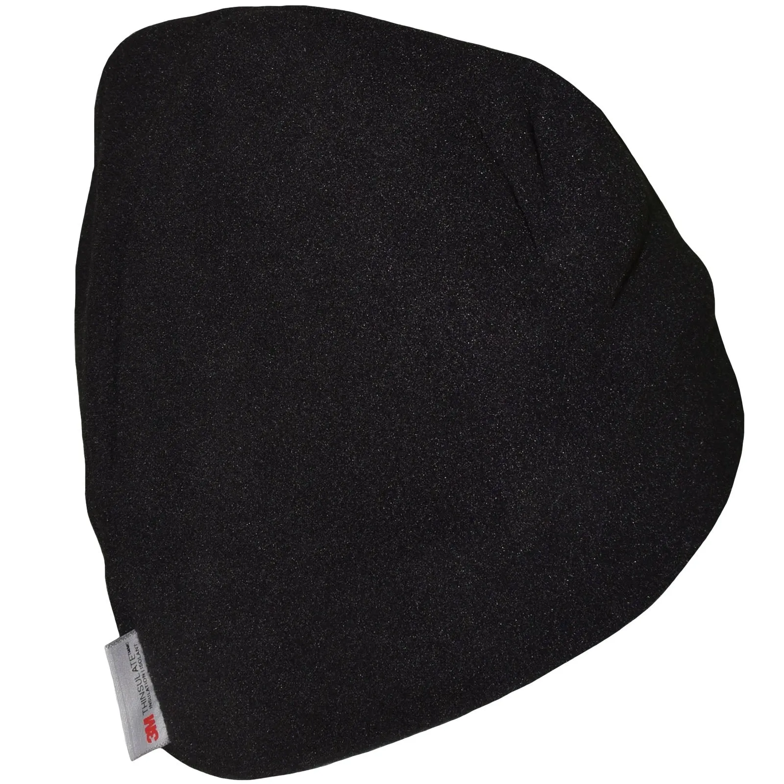 Regatta Mens Kingsdale Thermal Microfleece Beanie Hat - Black