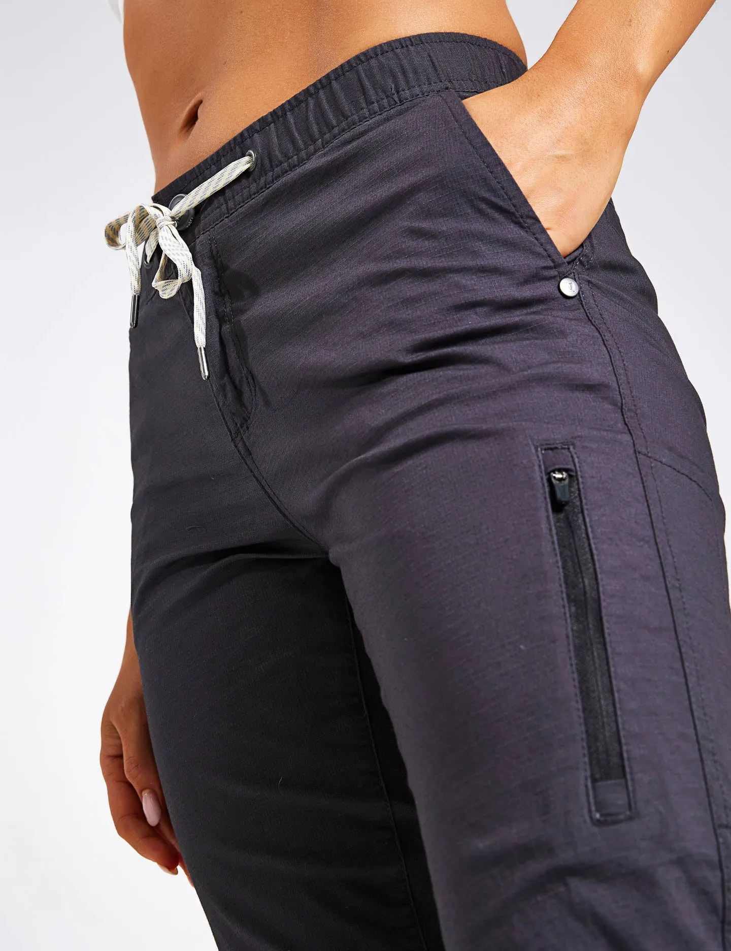 Ripstop Pant - Charcoal