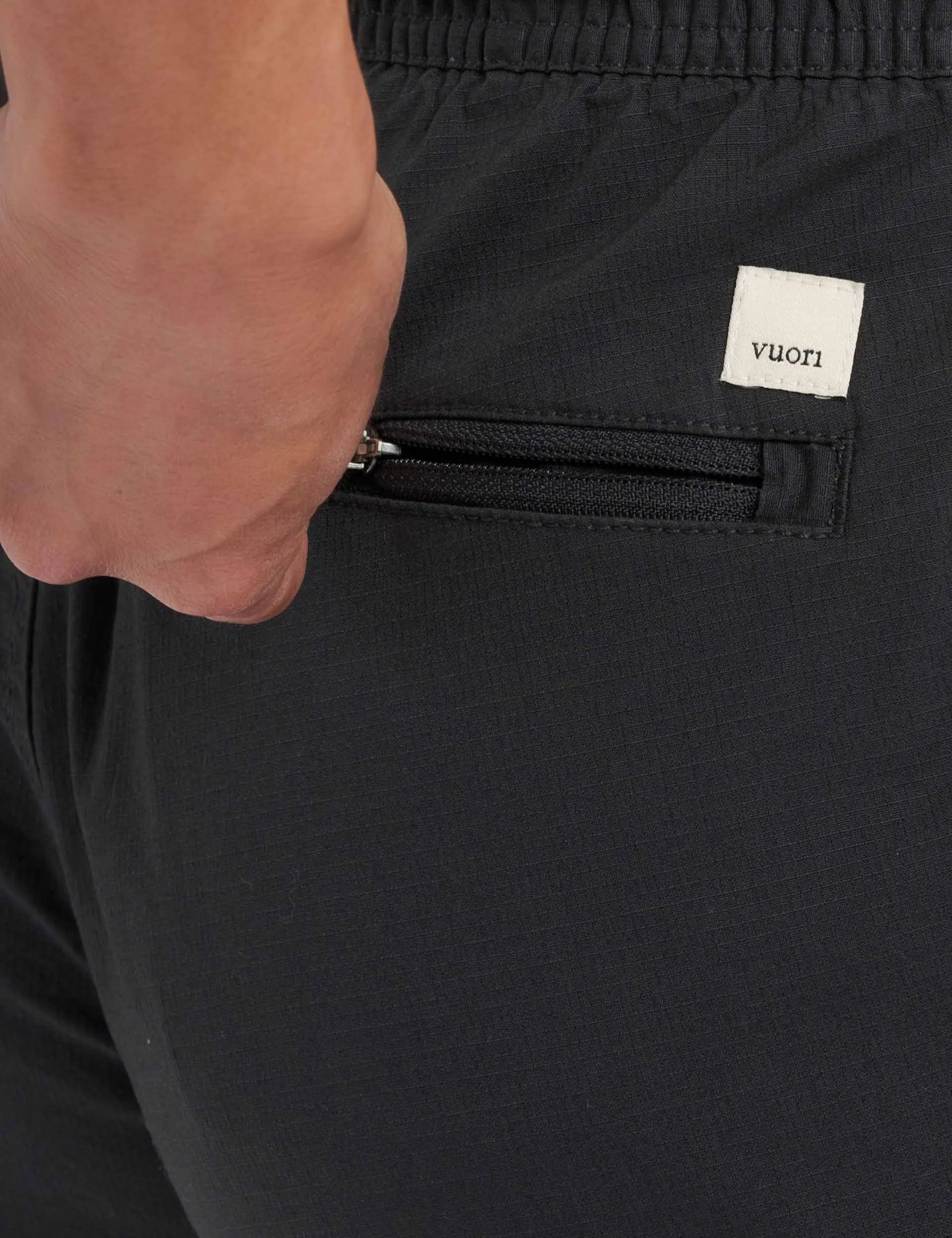Ripstop Pant - Charcoal