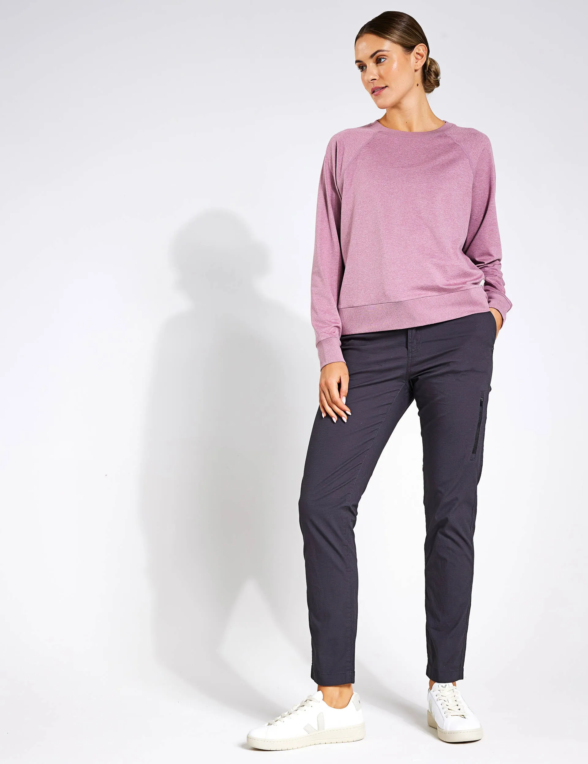 Ripstop Pant - Charcoal