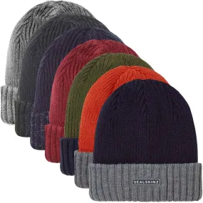 Sealskinz Unisex Bacton Waterproof Beanie