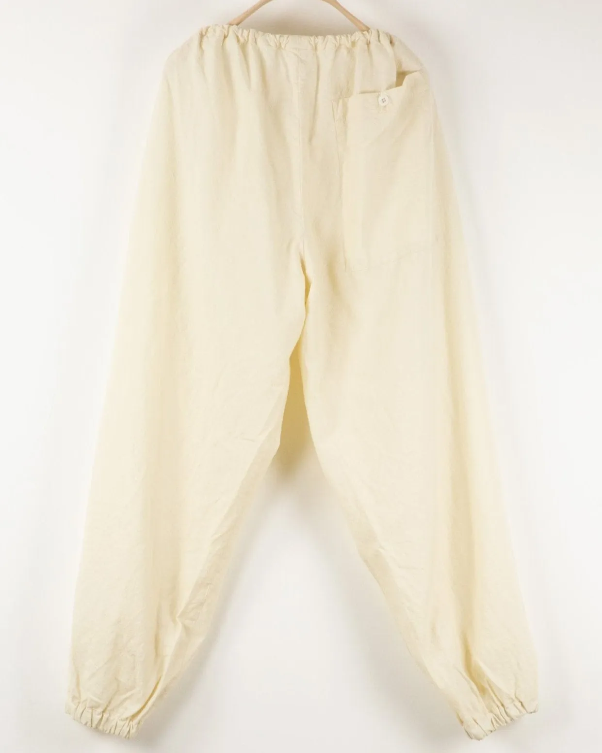 SOL Snowpant | Natural Wool
