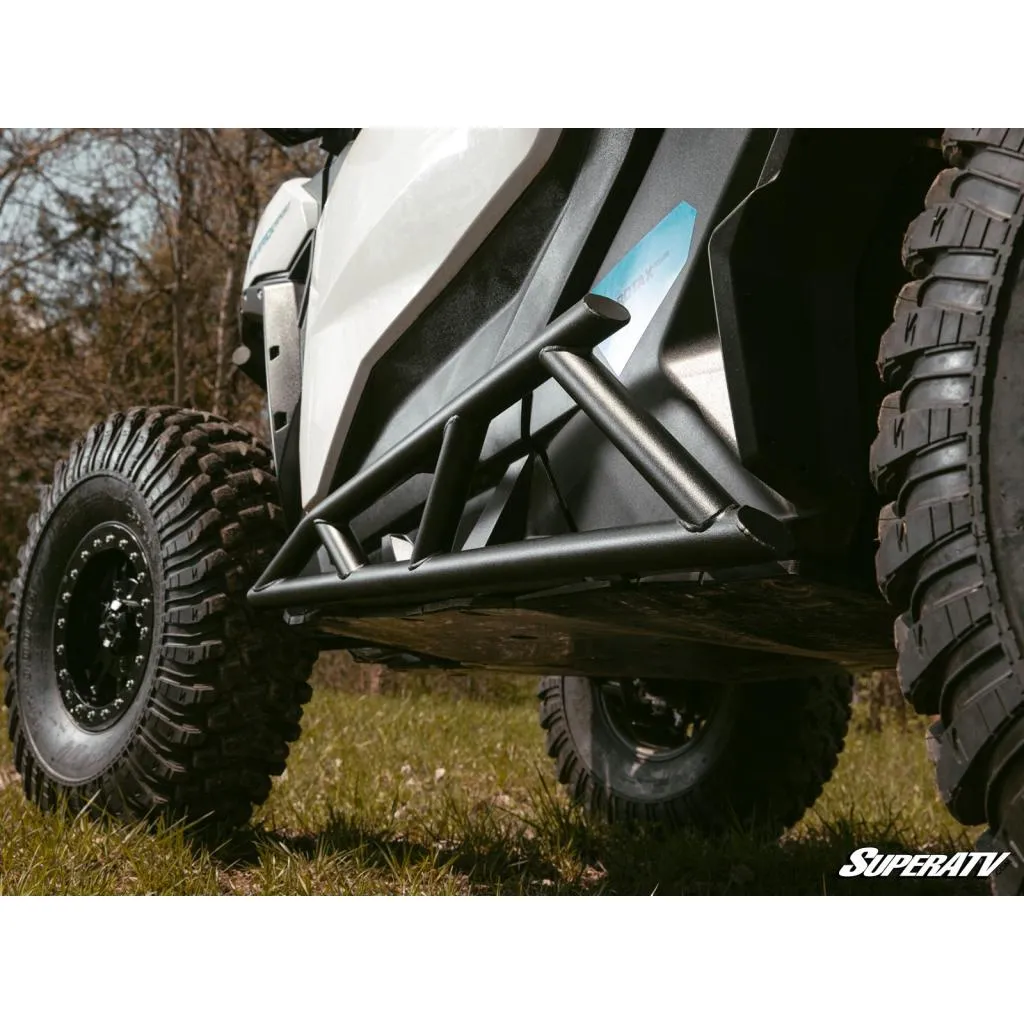 SuperATV Can-Am Maverick Trail Nerf Bars
