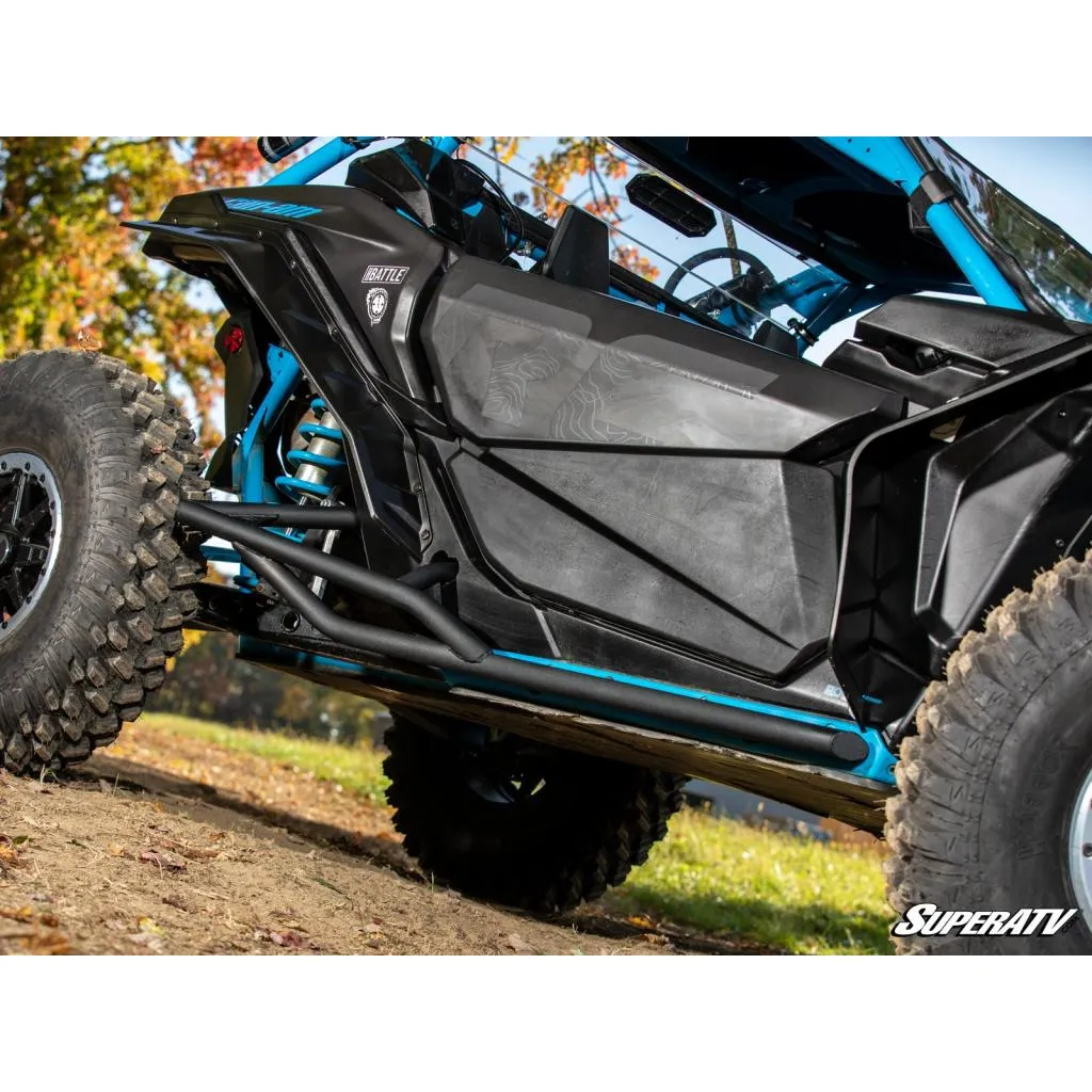 SuperATV Can-Am Maverick X3 Tree Kickers