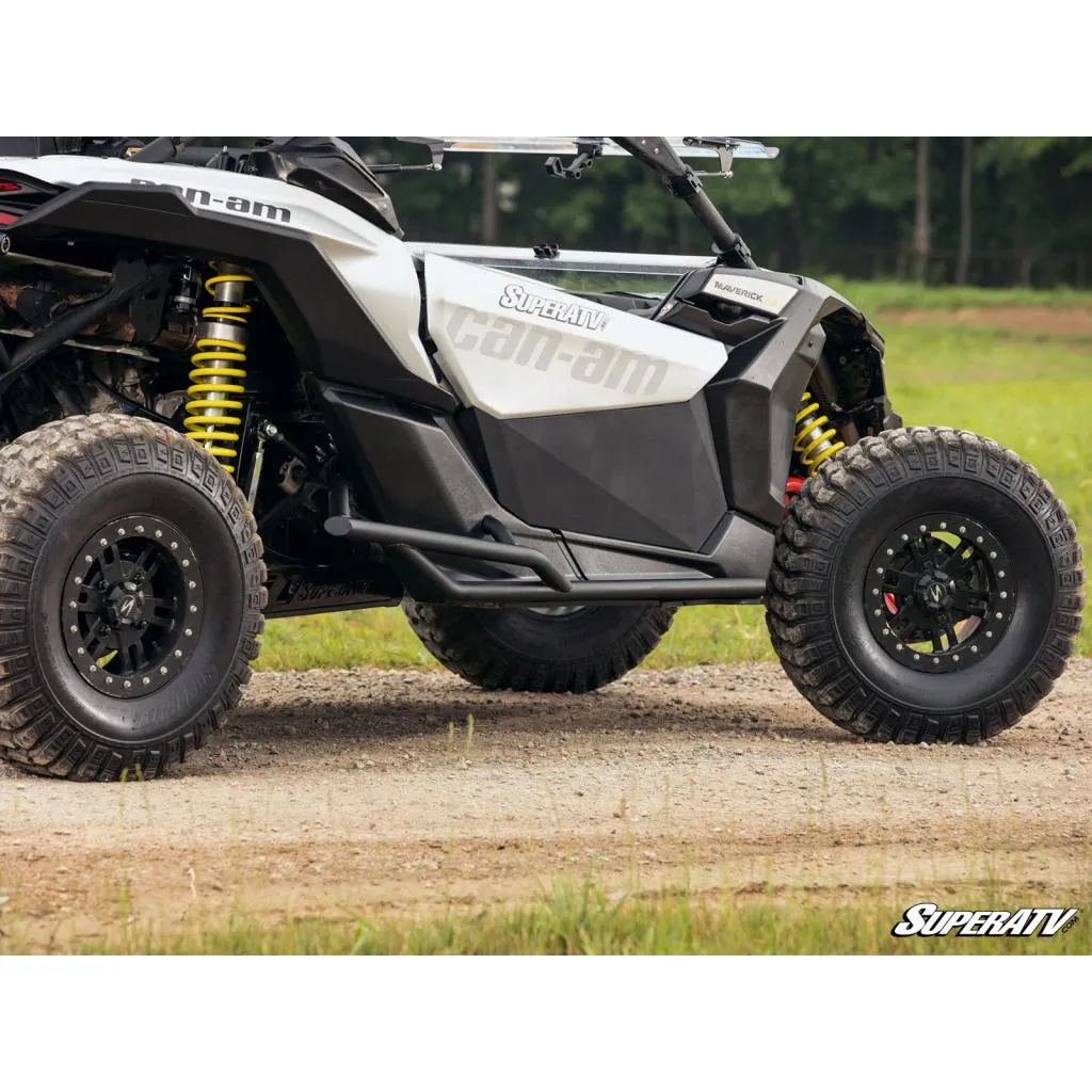 SuperATV Can-Am Maverick X3 Tree Kickers