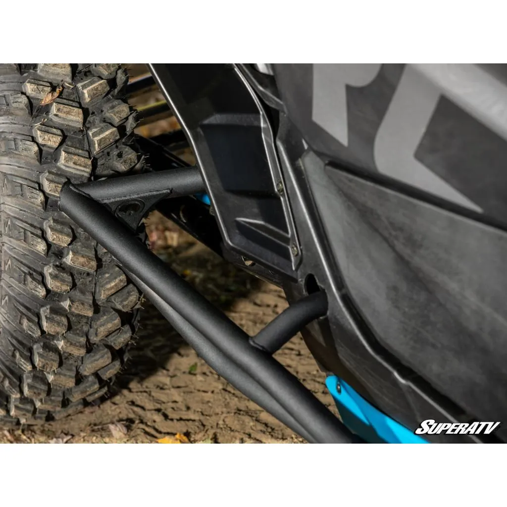 SuperATV Can-Am Maverick X3 Tree Kickers