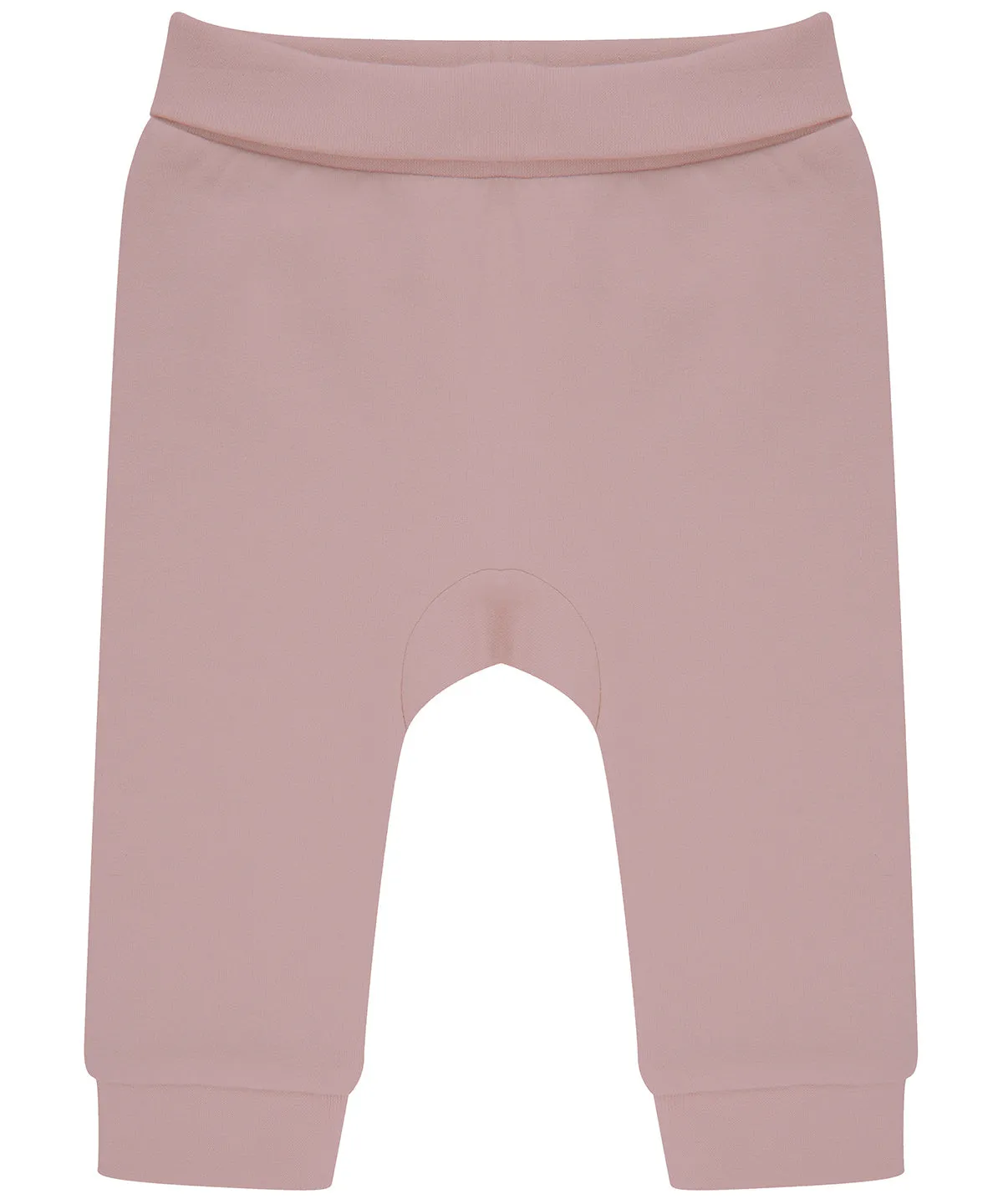 Sustainable joggers | Soft Pink