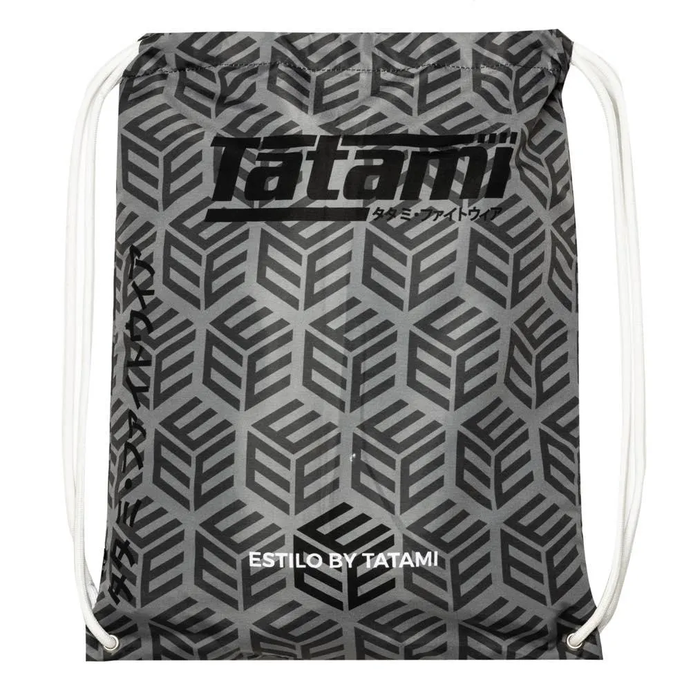 Tatami Estilo Ladies BJJ Gi - Grey - F1