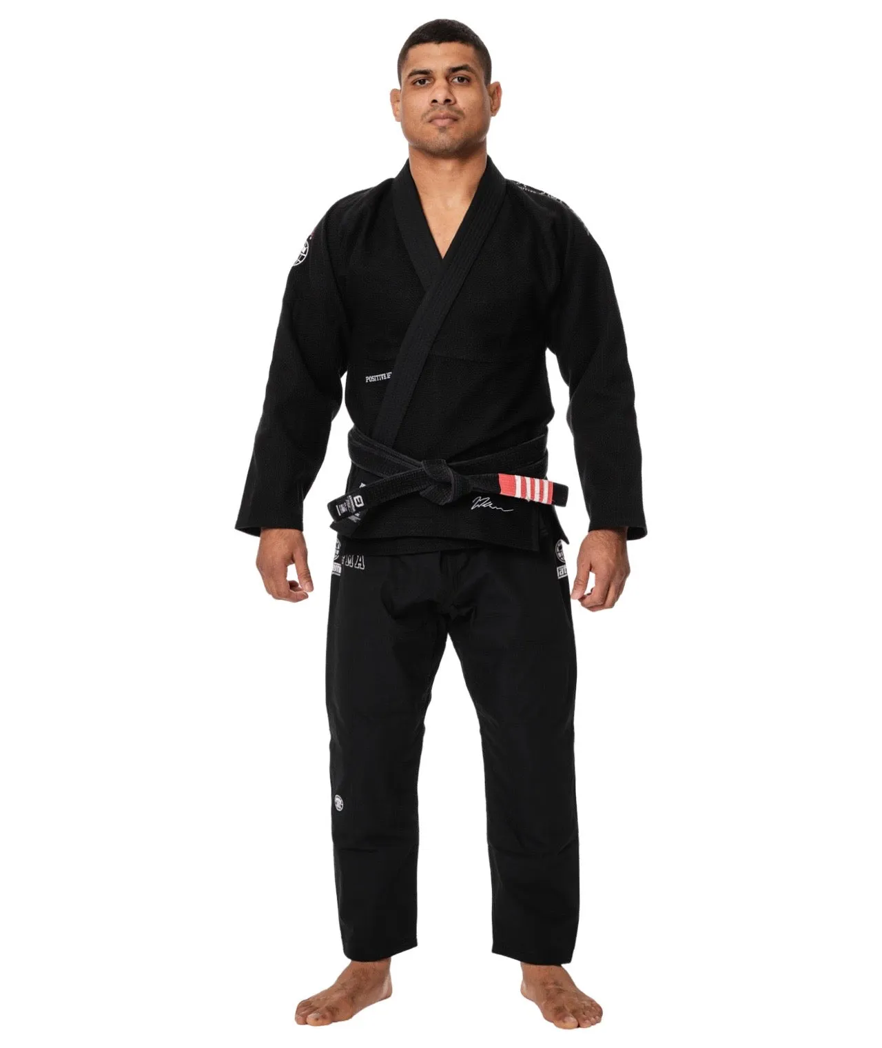 Tatami X JT Torres PMA Gi - Black
