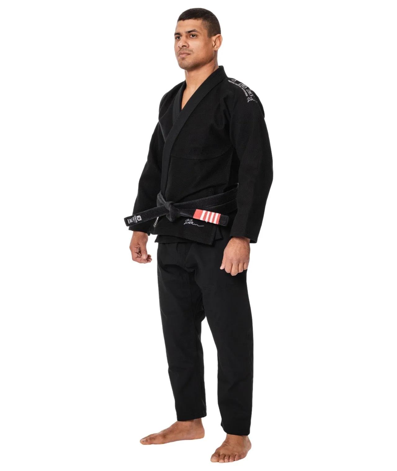 Tatami X JT Torres PMA Gi - Black