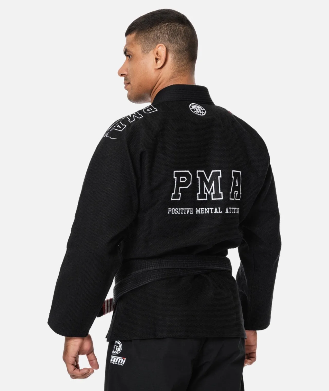 Tatami X JT Torres PMA Gi - Black