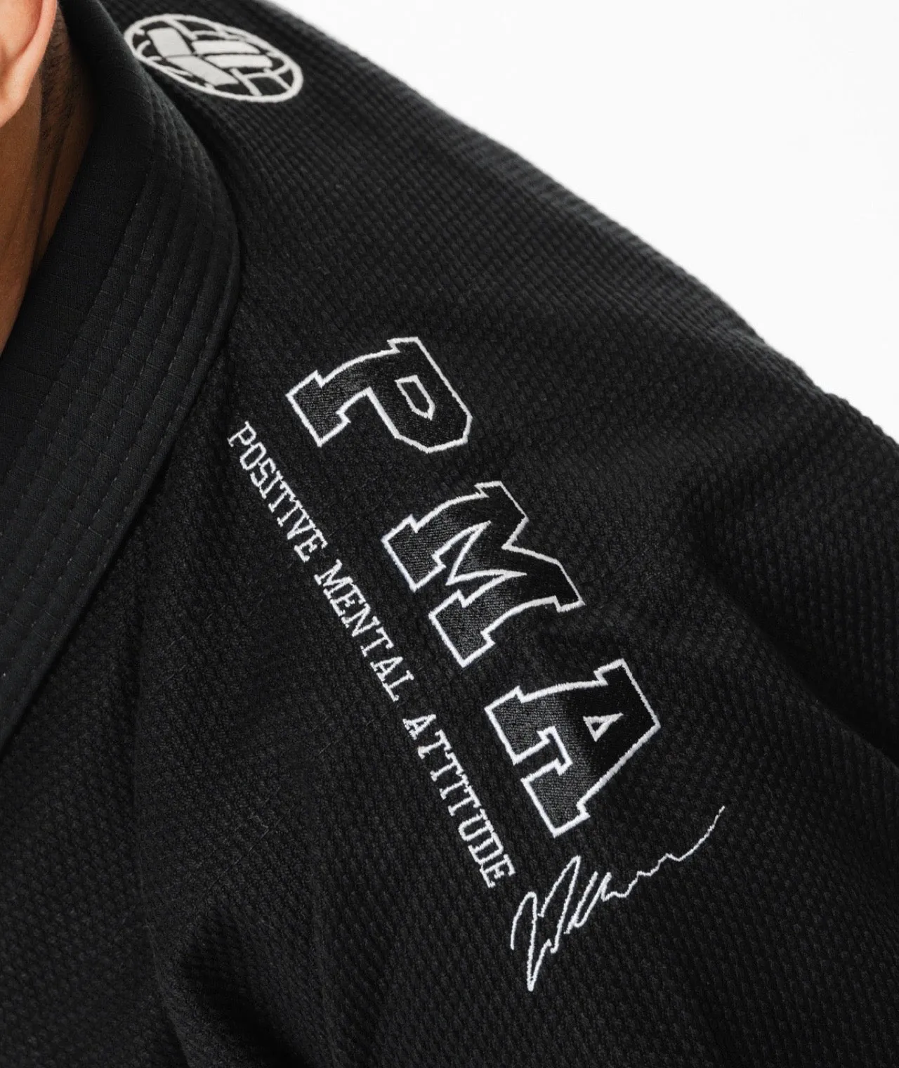 Tatami X JT Torres PMA Gi - Black