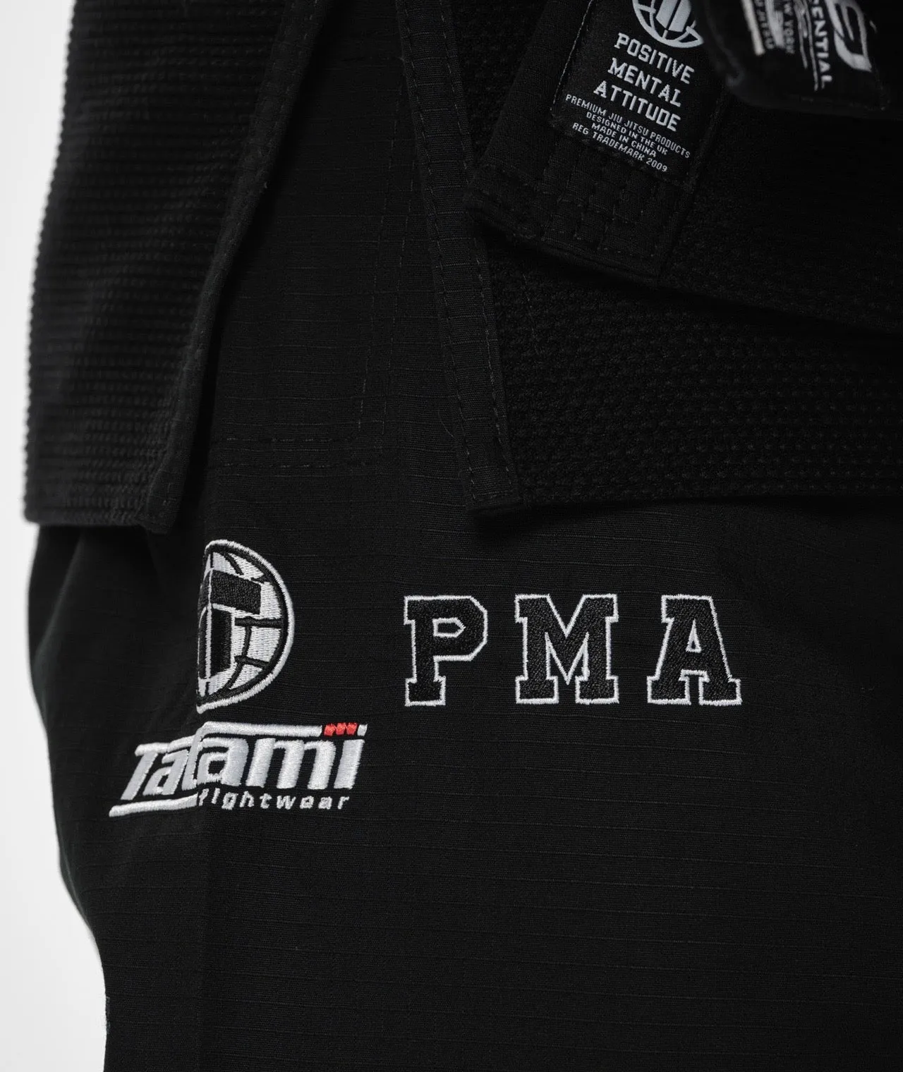 Tatami X JT Torres PMA Gi - Black