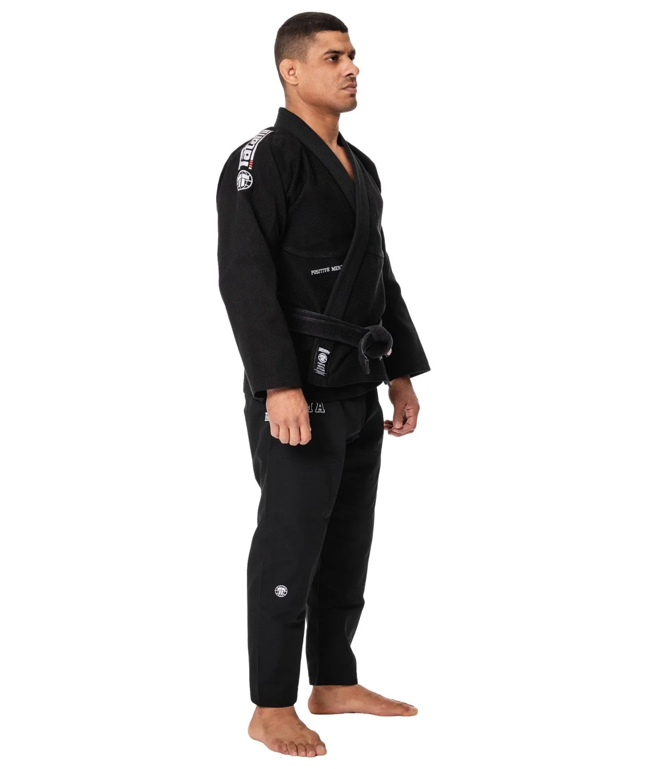 Tatami X JT Torres PMA Gi - Black