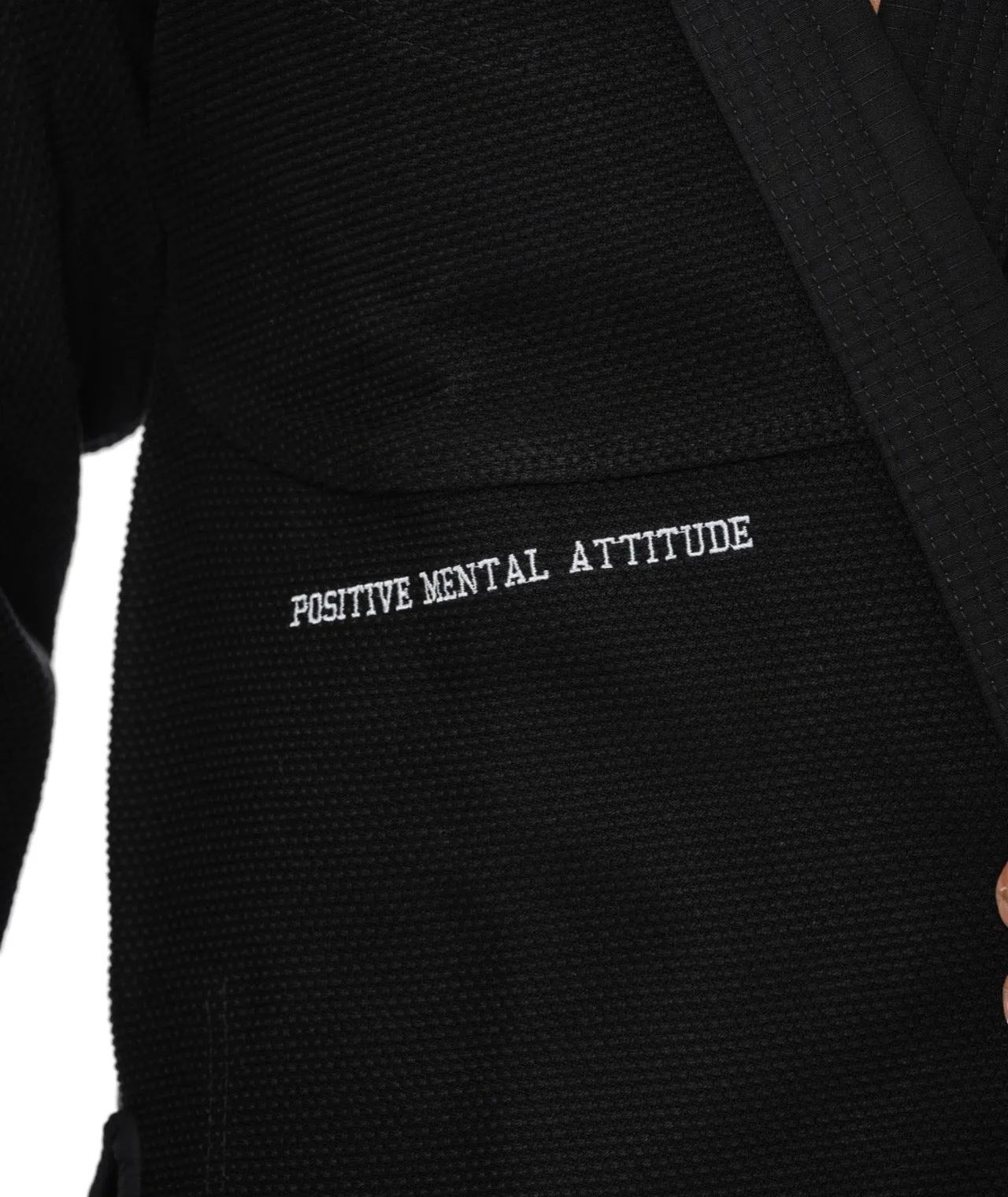 Tatami X JT Torres PMA Gi - Black