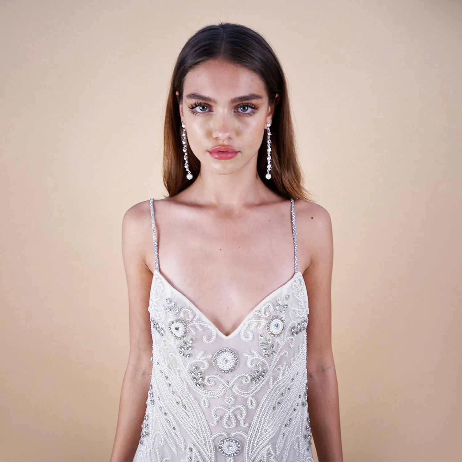 Tempest Beaded Limited Off-White Collection