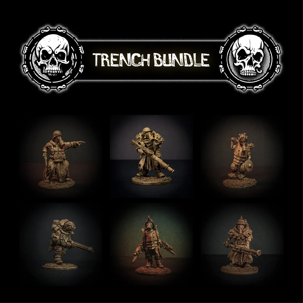Trench Bundle