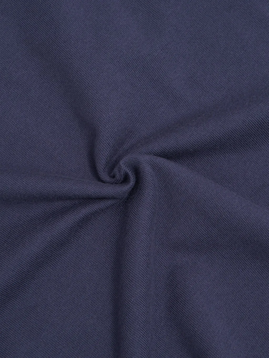 UES Ramayana Henley Neck T-Shirt Navy